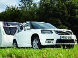 Thanks to its fuel efficiency and low emissions, the Škoda Yeti Greenline II is in the affordable Band C for excise duty