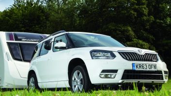 Thanks to its fuel efficiency and low emissions, the Škoda Yeti Greenline II is in the affordable Band C for excise duty