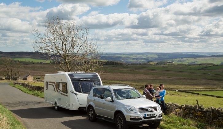 An industry backed initiative to promote caravan holidays has been revealed