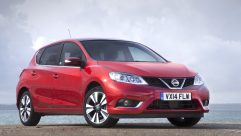 The all new Nissan Pulsar starts at £15,995 OTR – check out the Practical Caravan review to find out what tow car potential it has