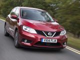 At launch, buyers of the new Nissan Pulsar can choose between a 1.2-litre petrol and a 1.5-litre diesel