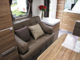 Approved caravan dealers promise to give customers a good handover, so that they know how their new caravan works