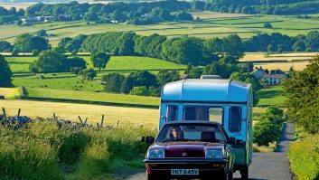 The Peak District is ideal touring country for caravan holidays, especially if you enjoy walking, cycling, climbing and sightseeing