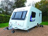 Read our Compass Corona 462 review in the December 2014 issue of Practical Caravan