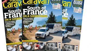 Practical Caravan's December 2014 issue is on sale from 5 November 2014 onwards!