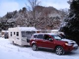 There's no reason why you shouldn't get out and about all year round – but a little extra planning on your winter caravan holidays is prudent