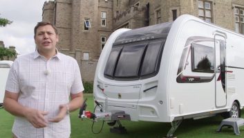 Watch the Practical Caravan Coachman VIP 575/4 review, only on The Caravan Channel