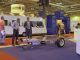 Find out more about hydraulic levelling systems with John Wickersham, only on The Caravan Channel