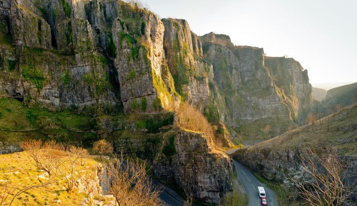 Practical Caravan recommends you visit Cheddar Gorge – for more ideas of places to go and things to do in Somerset read our guide to caravan holidays in Somerset