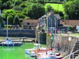 If you like seaside holidays, make sure you visit Porlock, with its selection of cafés and shops – it will be one of the highlights of your summer caravan holidays in Somerset