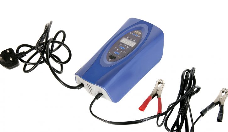 Check out the Practical Caravan test reports to see our expert's verdict on the Ring SmartCharge+ 12  leisure battery charger