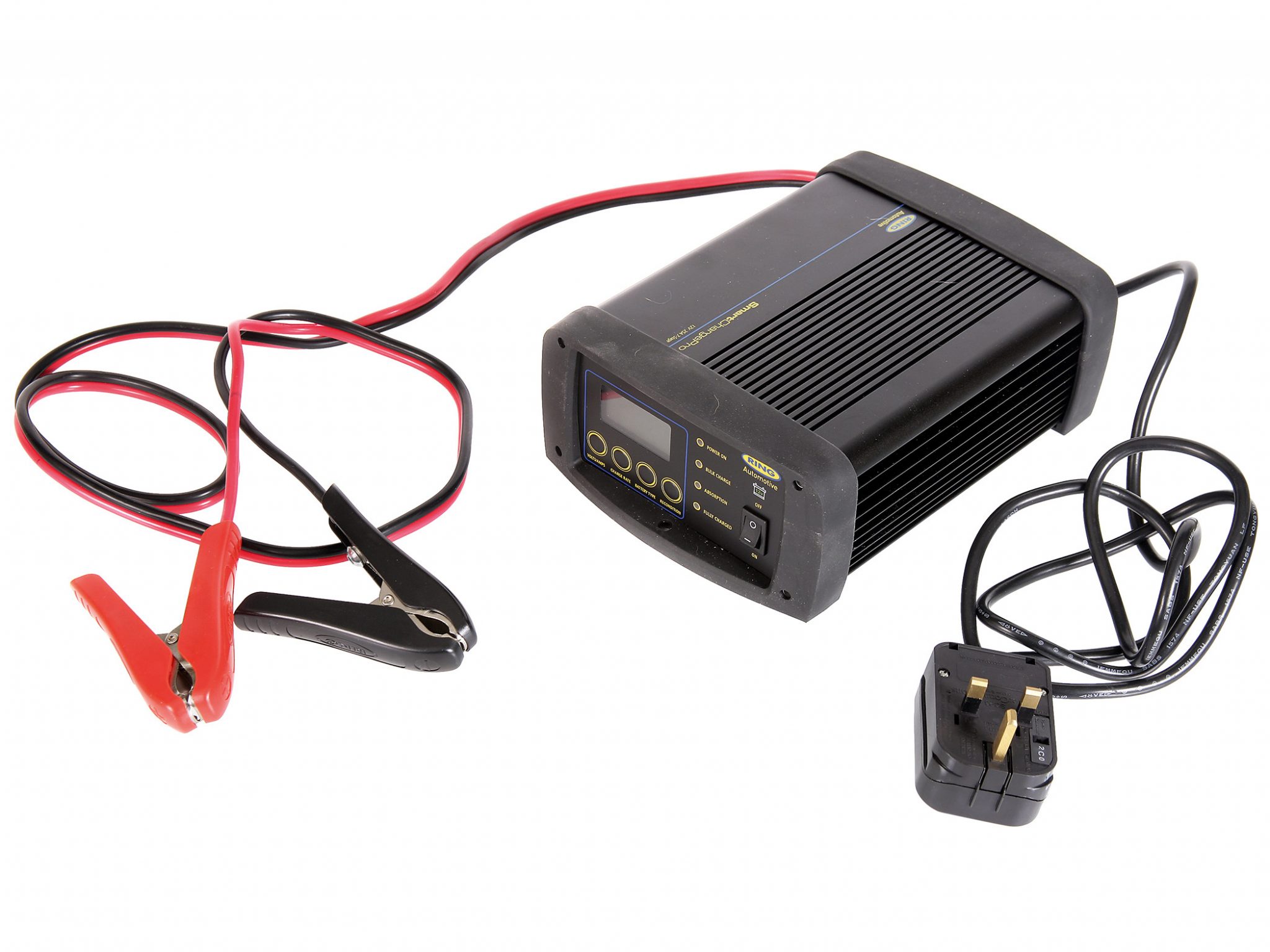 Ring SmartChargePro 25 Practical Caravan