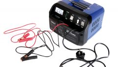 Practical Caravan's expert tested eight battery chargers – read the review and verdict on the Draper 11953 to find out which is the best battery charger for caravan leisure batteries
