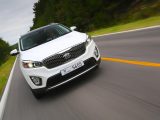 We've had a first drive of the next generation Kia Sorento – read more in our blog