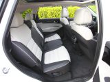 A flat floor for the middle row of seats in the new Kia Sorento makes them much more usable