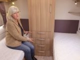 The new 2015 Lunar Lexon 590 is reviewed by Practical Caravan’s Claudia Dowell on The Caravan Channel