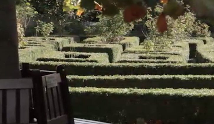 If you're a fan of formal gardens, tune in to The Caravan Channel to see our tour of Pembrokeshire