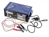 We test the Draper 07265 smart battery charger to find out if it's the best way to charge and condition your caravan leisure battery, so that it's ready for use