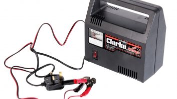 Read Practical Caravan's battery charger reviews to discover our tester's verdict on the Clarke CC120 battery charger