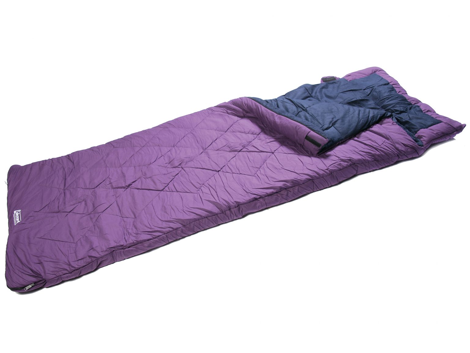 Coleman Vail Comfort sleeping bag Practical Caravan