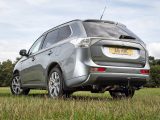 The Mitsubishi Outlander PHEV makes the most sense as a company car and for those who take short trips