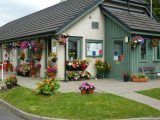 Sharing third place in Sites in Bloom 2014 are the talented wardens at Blackshaw Moor Caravan Club Site