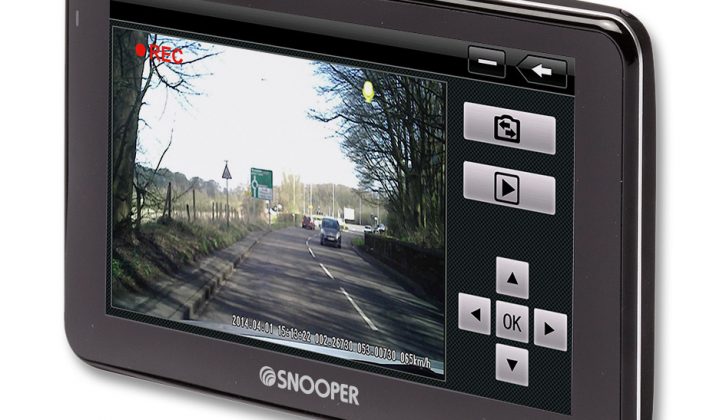 Save somebody's sanity by buying them a sat-nav designed for caravanning – they'll love it!