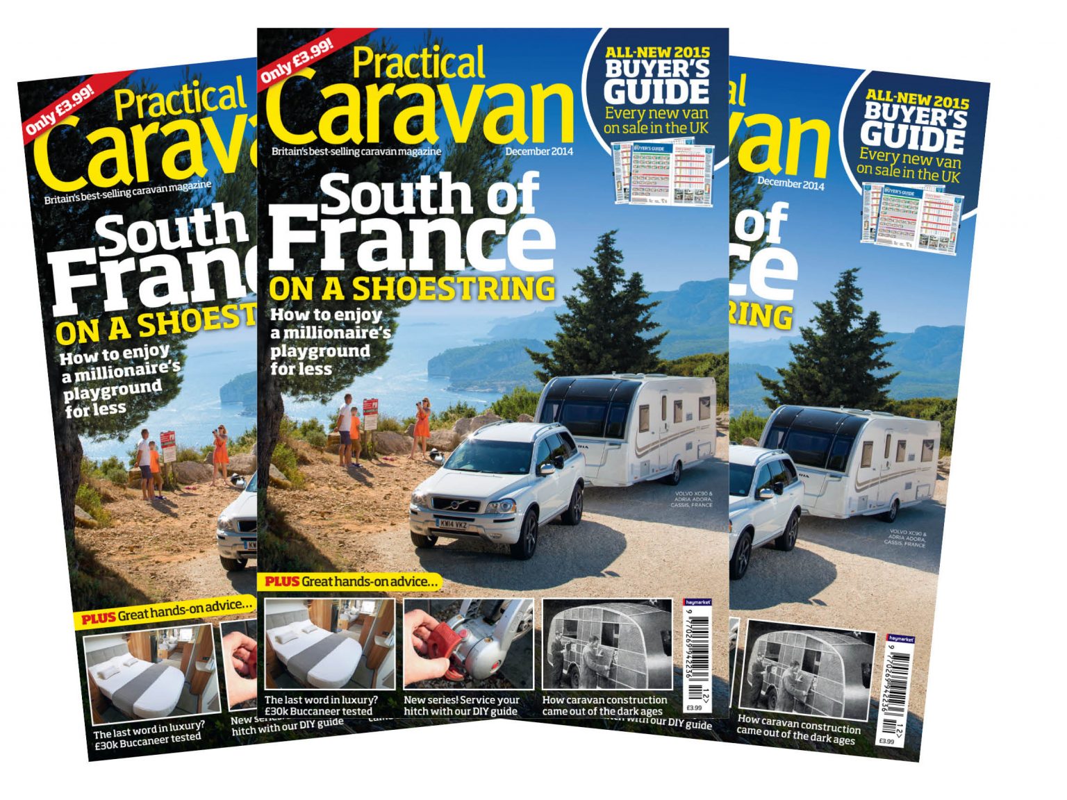 Christmas gift guide for caravanners Practical Caravan