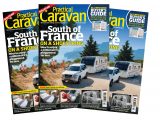 Bring me sunshine – a subscription to Practical Caravan is the gift that lasts all year
