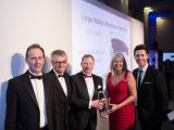 Portsmouth's Mary Rose Museum took the Gold award for Large Visitor Attraction of the Year