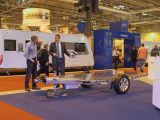Find out more about hydraulic levelling systems with John Wickersham in our TV show, only on The Caravan Channel