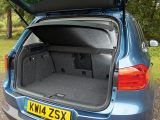 Boot space in the VW Tiguan is useful, but lags behind that found in rival cars, according to Practical Caravan's tow car expert
