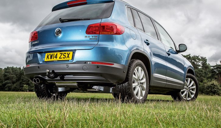 We tested the Match 2.0 TDI 4Motion 177PS DSG version of the Volkswagen Tiguan – read our full verdict in our review