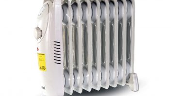 We test portable heaters to find the best for your caravan holidays – so, how does the Clarke OFR9/90 perform?