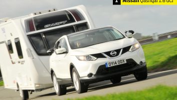 Perhaps unsurprisingly, our 2014 Tow Car of the Year was one of Motty's favourites