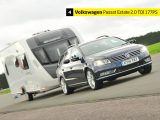 If you're wondering what tow car to buy, the understated but brilliant VW Passat is a strong choice – and was one of our expert's best tugs of the year