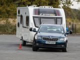Find out what tow car abilities our long-term Škoda Superb Estate has as our David Motton puts it through its paces