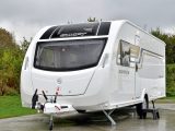 Practical Caravan reviews the Sprite Major 4 SB in our February 2015 magazine – is its island-bed layout a winner?