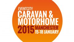 Manchester is the place to be between 15 and 18 January 2015 for the Caravan and Motorhome Show at EventCity