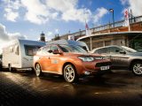 Visit Manchester in January for the Caravan and Motorhome Show and hone your towing skills