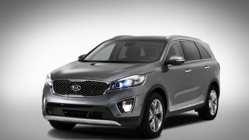 We've already had an exclusive drive of the new Kia Sorento and our expert is looking forward to revealing its towing abilities in 2015