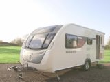 Get more with this entry level four-berth as Practical Caravan reviews the Sterling Eccles Sport 524 on The Caravan Channel