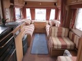 In our new TV show, find out why older caravans like this 2000 Swift Barnwell Archway can make great buys with expert John Wickersham