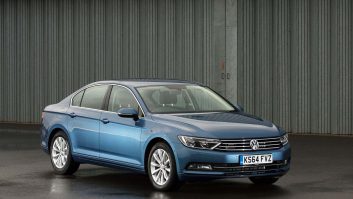 Now in its eighth generation, the latest Volkswagen Passat is handsome and, says our expert, very impressive