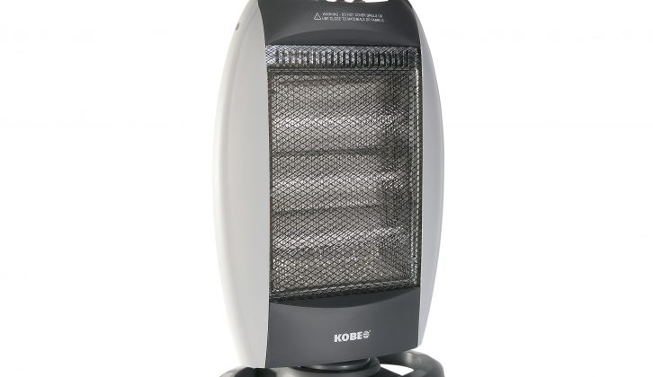 Read our review of this radiant heater to see if it is a good buy for your winter caravan holidays