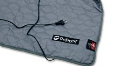 If you've ever fancied underfloor heating for your van, check out our Outwell Electrical Carpet review