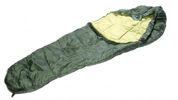 One of the best cheap sleeping bags on the market is the £20 Regatta 300gsm Single Mummy Sleeping Bag from Argos, as our reviewer discovers