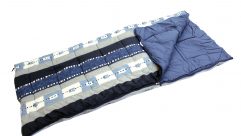 If you're searching for a high quality, big, squishy rectangular sleeping bag, look no further than our SunnCamp Deluxe King Size Expression review