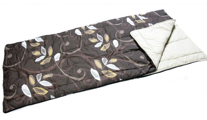 Big, warm traditional rectangular sleeping bags like the Kampa Single Layer Citrine may soon be a thing of the past, because there's a new trend for incorporating the best features of mummy sleeping bags into rectangular designs