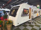Many dealer special caravans for sale were at the show, including the Kensington range, from Kimberley Caravans